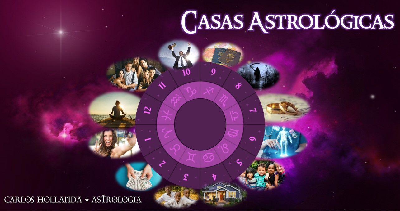 Casas Astrológicas